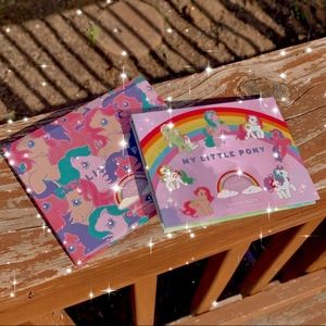 My Little Pony x ColourPop Eyeshadow Palette